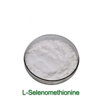 Ingredientes del suplemento de L-selenometionina de fábrica de China con precio al por mayor CAS 3211-76-5 Selenometionina