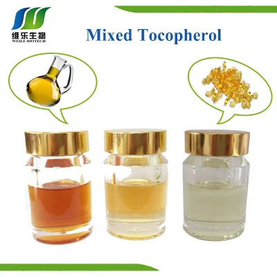 Tocoferoles mixtos 90% aditivo alimentario natural de vitamina E (ET-90)