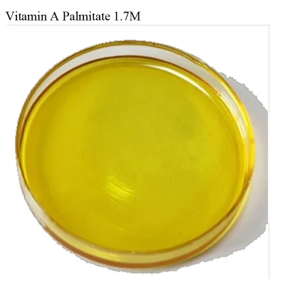 Aceite de Palmitato de Vitamina A 1,7 Miu en Nutrición Animal